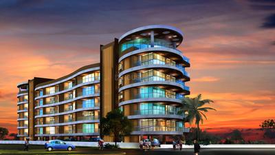 Project Image of 1782 Sq.ft 3 BHK Apartment / Flat for sale in New Town for Rs. 9800000