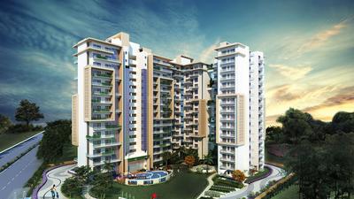 Project Image of 1510 Sq.ft 3 BHK Apartment / Flat for sale in Sector 15A for Rs. 14500000