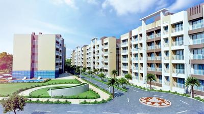 Project Image of 625 Sq.ft 1 BHK Apartment / Flat for sale in Muthaval for Rs. 2300000