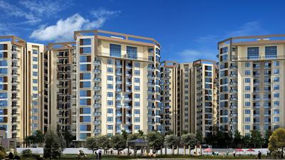 Vrindavan Shree Vrinda Heights Project Images