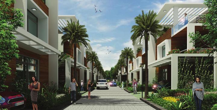 Gallery Cover Pic of Obel Villas