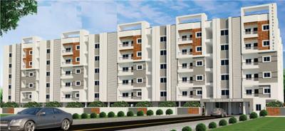 Project Image of 1230 Sq.ft 2 BHK Apartment / Flat for sale in Ameenpur for Rs. 6300000