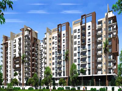 2.5 BHK Apartment