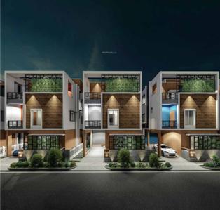 Project Image of 2272 Sq.ft 4 BHK Duplex for sale in Bommenahalli for Rs. 29500000