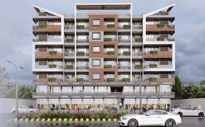 Aditya Elegance Project Images