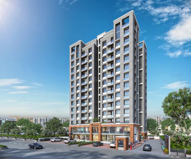 Lilleria Boulevard Elevation 1