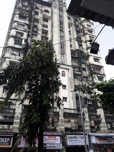 Channel Corner Apartment Project Images