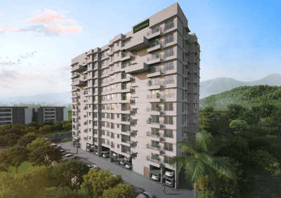 Project Image of 810 Sq.ft 2 BHK Apartment / Flat for sale in Panvel for Rs. 8500000