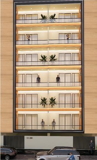 Gallery Cover Pic of Kalki Platinum Tower