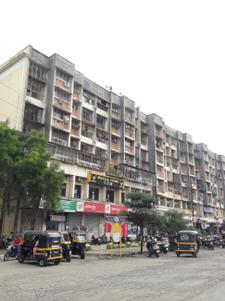 Project Image of 520 Sq.ft 1 RK Apartment / Flat for sale in Kalyan West for Rs. 3399000