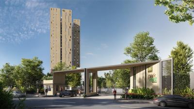 Park East by Ruchira