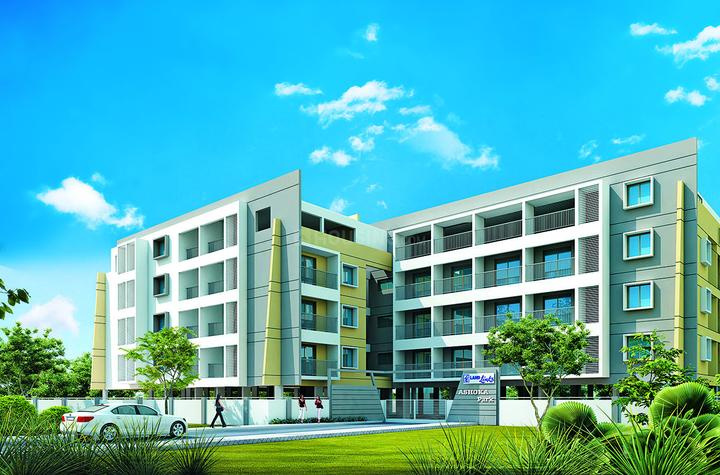 Gallery Cover Pic of Land Ashoka Park
