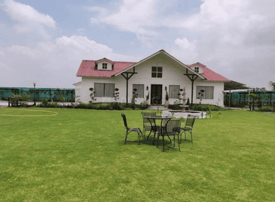 JDS Aero Village Farm