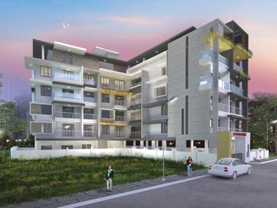 Project Image of 1720 Sq.ft 3 BHK Apartment / Flat for sale in Bejai for Rs. 12000000