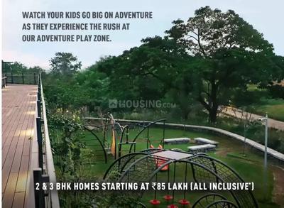 Project Image of 1080 Sq.ft 2 BHK Apartment / Flat for sale in Kharadi for Rs. 12200000
