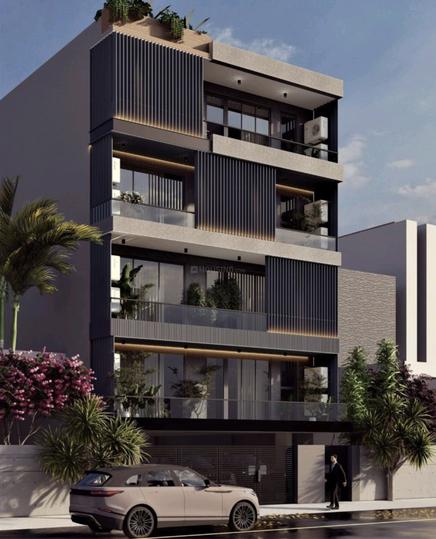 Gallery Cover Pic of S R Homes 4 BHK Super Ultra Luxury Builder Floors