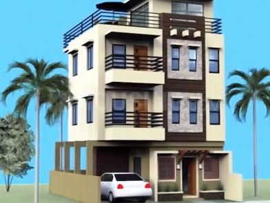 Garg Associates And Builders Garg Apartment - G20