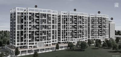 Project Image of 920 Sq.ft 2 BHK Apartment / Flat for sale in Wakad for Rs. 10500000