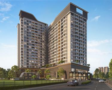 Project Image of 1500 Sq.ft 3 BHK Apartment / Flat for sale in Kondhwa Budruk for Rs. 13000000