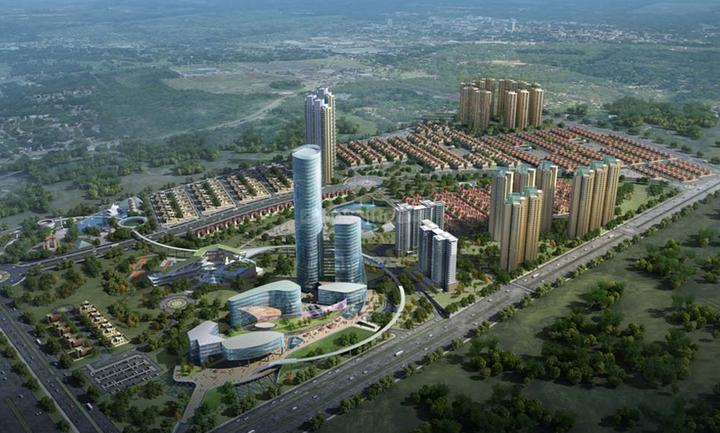 Lodha Upper Thane Woodlands C And D Images for Project 1