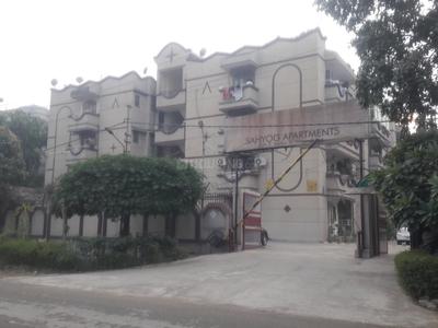 Project Image of 1500 Sq.ft 3 BHK Apartment / Flat for sale in Vasundhara for Rs. 14800000