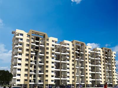 Project Image of 1080 Sq.ft 2 BHK Apartment / Flat for sale in Kanifnath Nagar for Rs. 6000000