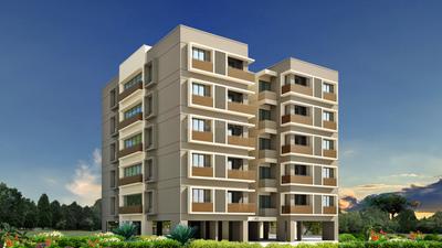 Project Image of 680 Sq.ft 2 BHK Apartment / Flat for sale in Vadsar for Rs. 2900000