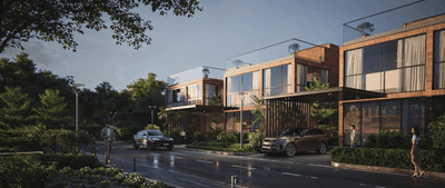 Project Image of 3900 Sq.ft 3 BHK Villa for sale in Malikdanguda for Rs. 43900000