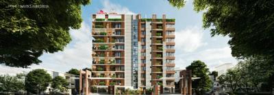 Project Image of 1329 Sq.ft 3 BHK Apartment / Flat for sale in Thousand Lights for Rs. 69700000