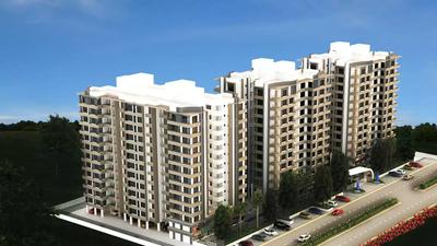 Project Image of 1850 Sq.ft 3 BHK Apartment / Flat for sale in Bhimrad for Rs. 8000000