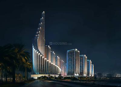 Binghatti Vision Iconic Project Images