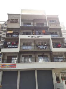 Project Image of 1350 Sq.ft 2 BHK Apartment / Flat for sale in Ulwe for Rs. 18500000