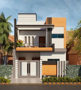 Project Image of 900 Sq.ft 3 BHK Duplex for sale in Siruseri for Rs. 6300000