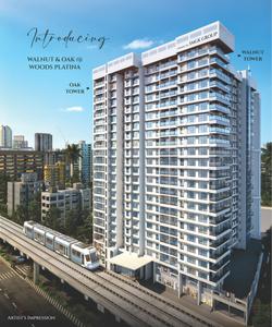 Project Image of 1800 Sq.ft 4 BHK Apartment / Flat for sale in Jogeshwari West for Rs. 55000000