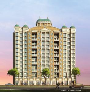 Project Image of 890 Sq.ft 2 BHK Apartment / Flat for sale in Badlapur East for Rs. 4300000