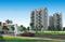 Twin Tower Phase 2 Elevation 1