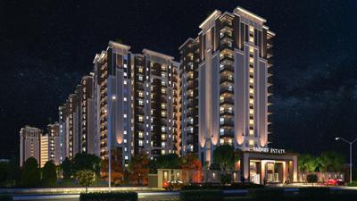 Project Image of 455 Sq.ft 1 BHK Apartment / Flat for sale in Mahapura for Rs. 2550000