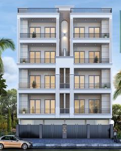 Omisha Homes 1 Project Images