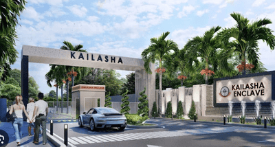 Tejas Kailasa Enclave Project Images