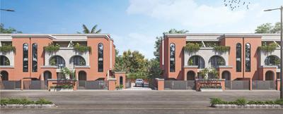 Project Image of 1500 Sq.ft 4 BHK Villa for sale in Vadsar for Rs. 8500000