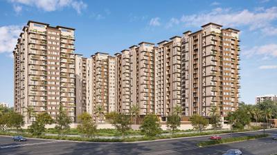 Project Image of 3050 Sq.ft 4 BHK Apartment / Flat for sale in Vaishali Nagar for Rs. 34900000