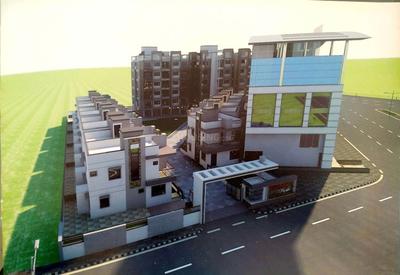 Project Image of 250 Sq.ft 3.5 BHK Independent House for sale in Mahemdabad for Rs. 4800000