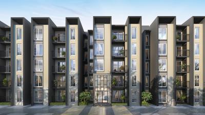 Project Image of 1803 Sq.ft 3 BHK Apartment / Flat for sale in Manapakkam for Rs. 10900000