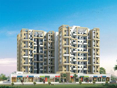 Project Image of 2190 Sq.ft 5 BHK Apartment / Flat for sale in Wakad for Rs. 12265000