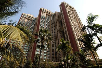 2 BHK Fully Furnished Flat