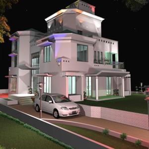 Himalaya Hermitage Villa Project Images