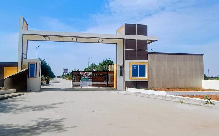 Gallery Cover Pic of RJ Elegant Manana Ashraya