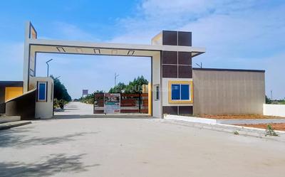 Manana Ashraya Elevation 1