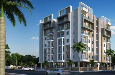Project Image of 1215 Sq.ft 3 BHK Apartment / Flat for sale in Lokhra for Rs. 6200000