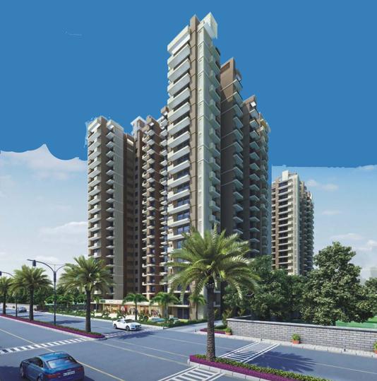 Gallery Cover Pic of Geotech Pristine Avenue